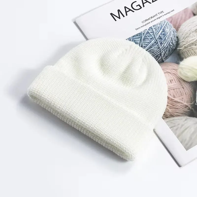 WarmWool - Unisex Knitted Hat