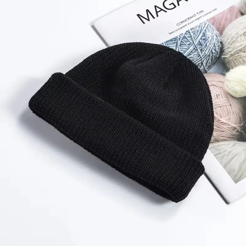 WarmWool - Unisex Knitted Hat