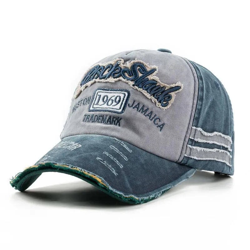West Louis™ Vintage Baseball Cap