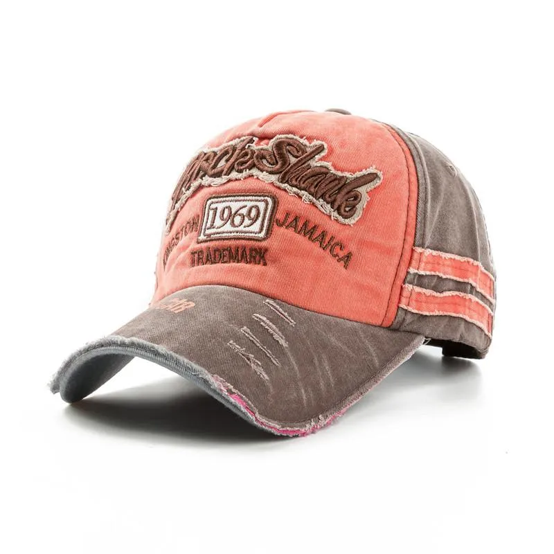 West Louis™ Vintage Baseball Cap