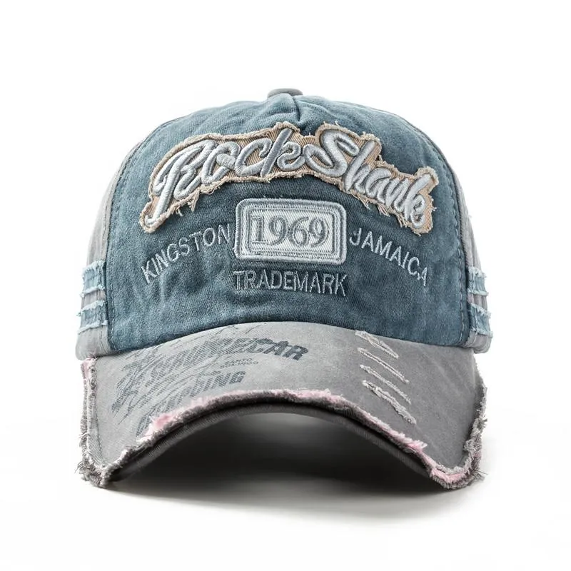 West Louis™ Vintage Baseball Cap