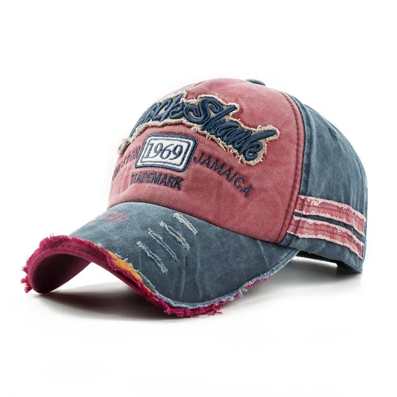 West Louis™ Vintage Baseball Cap