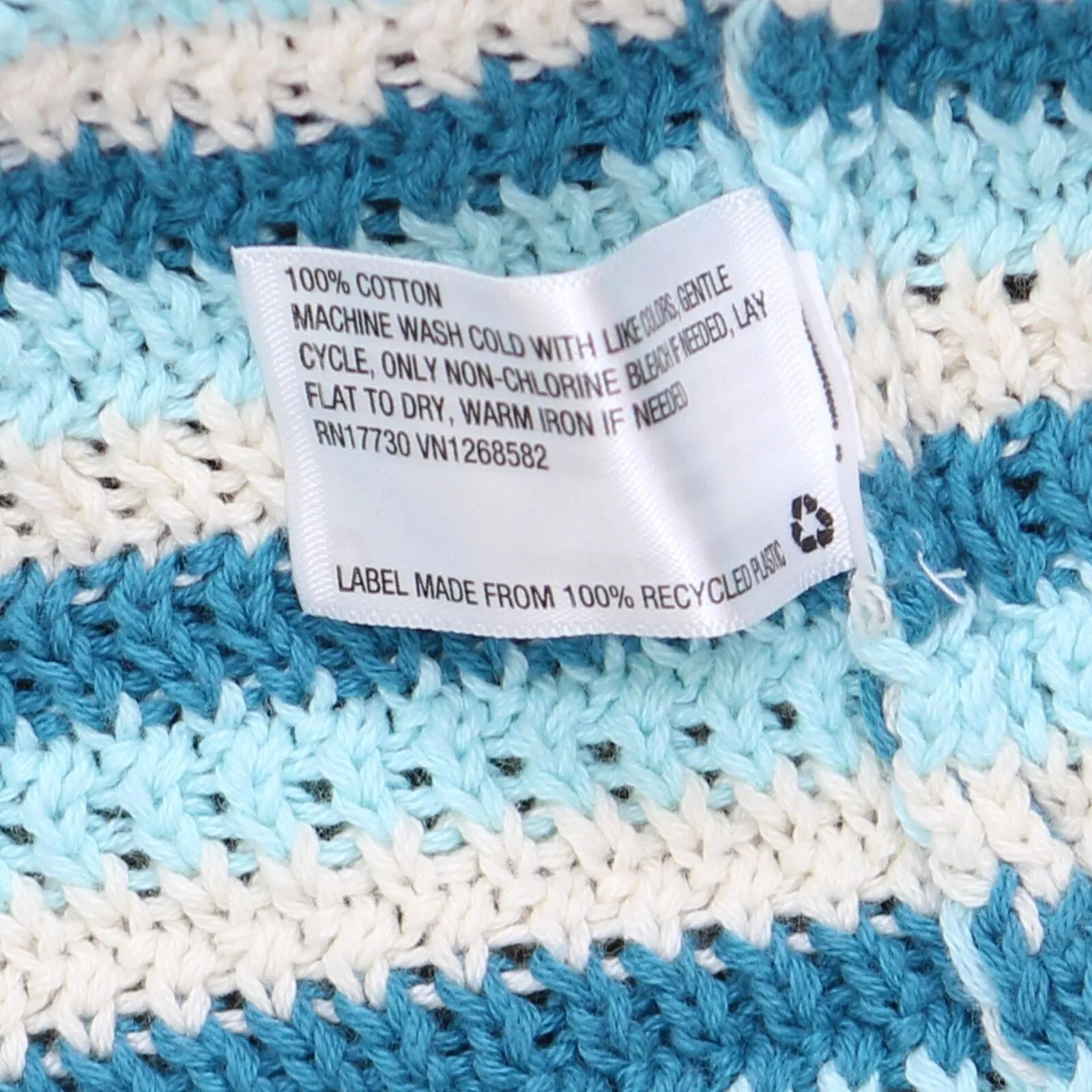 Wild Fable Women's Scoop Neck Sweater Knit Tank Top Teal Blue XL