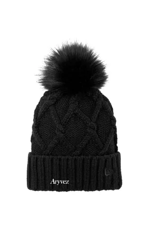 Winter Pom Beanie