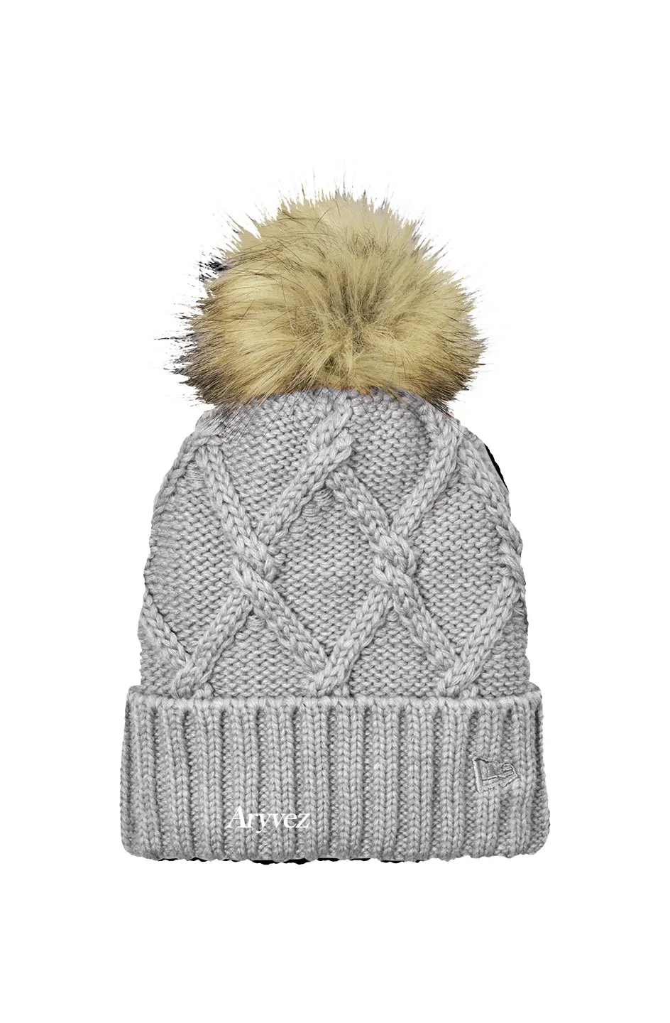 Winter Pom Beanie