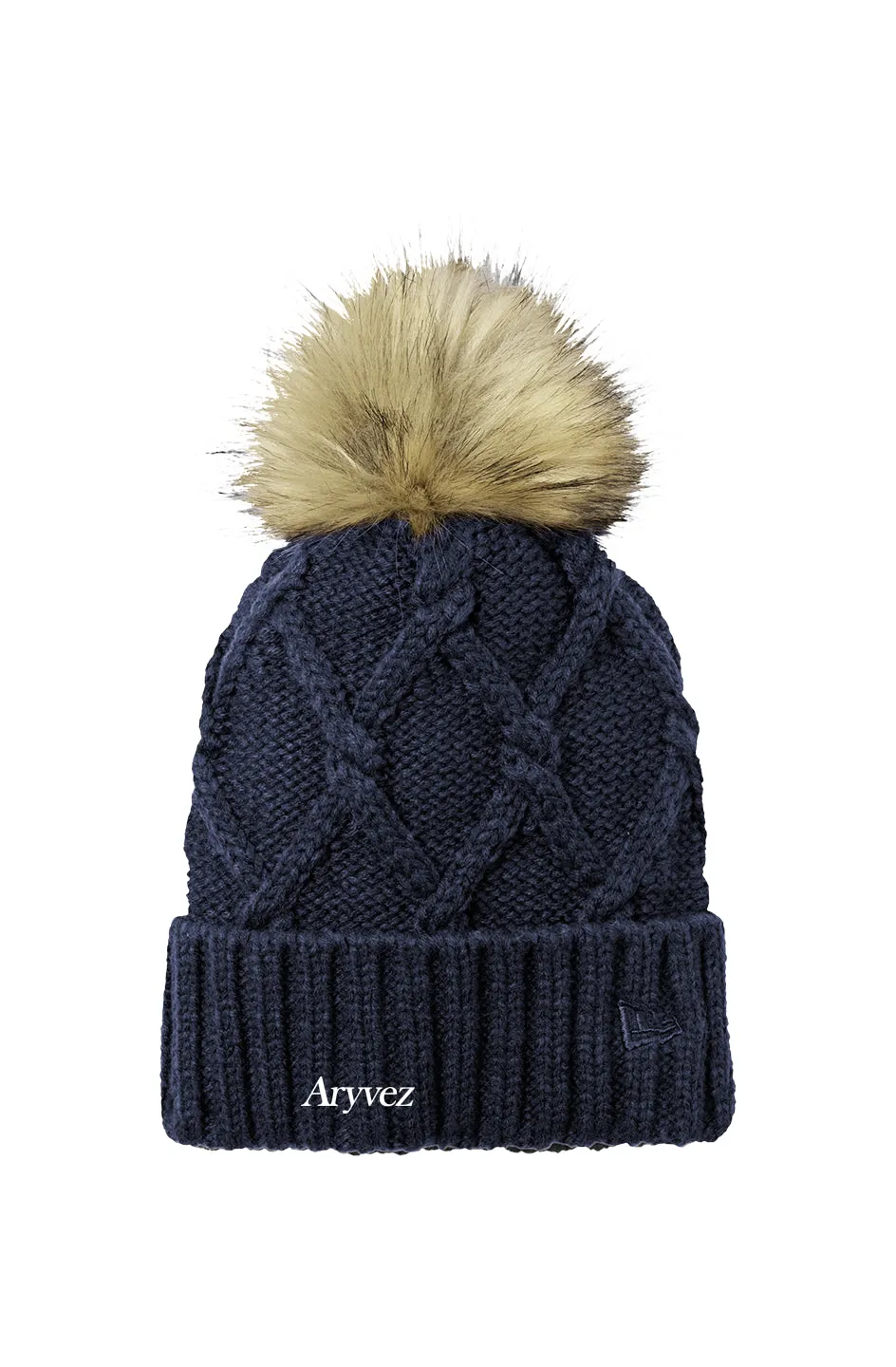 Winter Pom Beanie