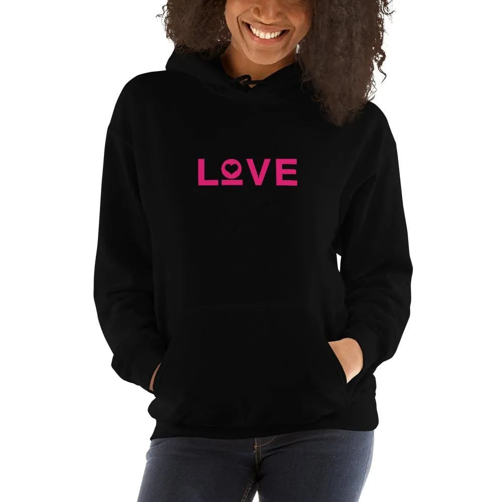 Women's Love Hoodie Sweatshirt