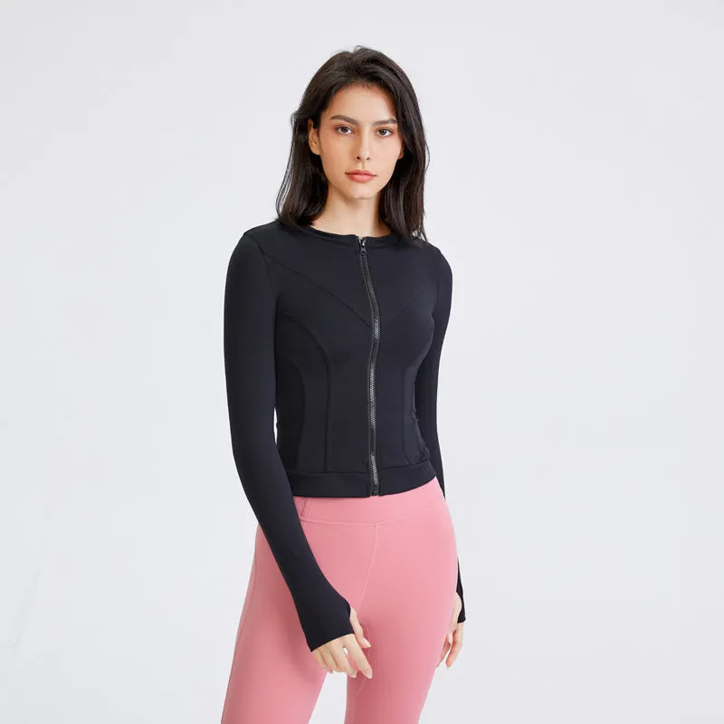 Women's Slimming Tight Stretch Quick-drying Top