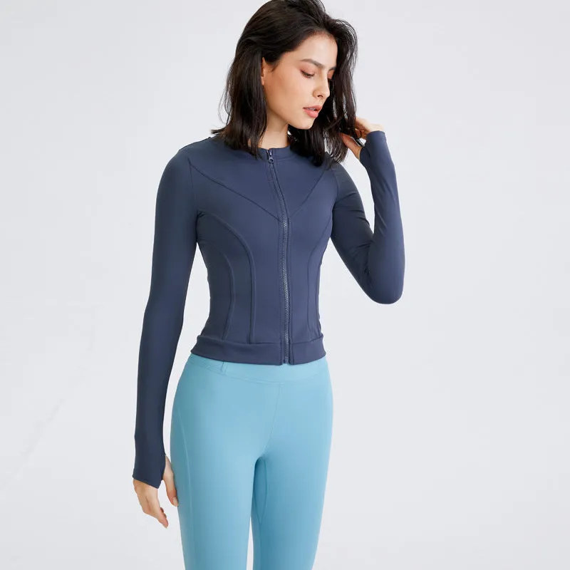 Women's Slimming Tight Stretch Quick-drying Top