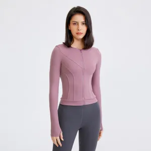 Women's Slimming Tight Stretch Quick-drying Top