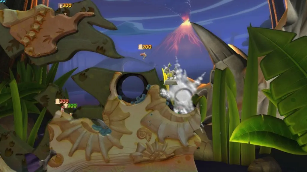 Worms Clan Wars (PC/MAC/LINUX)