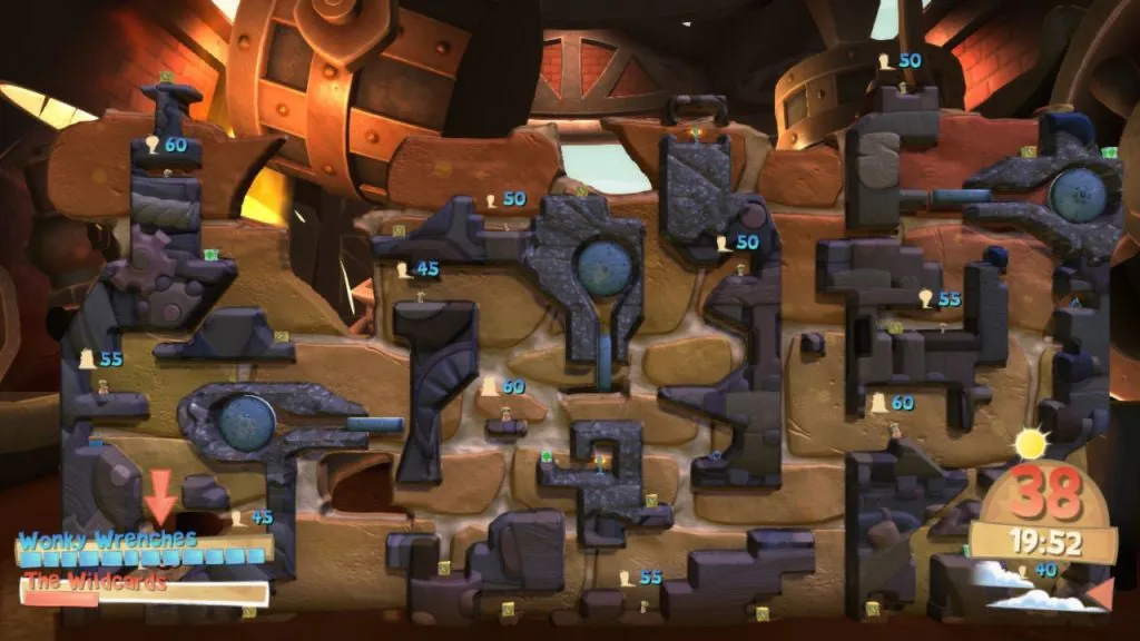 Worms Clan Wars (PC/MAC/LINUX)