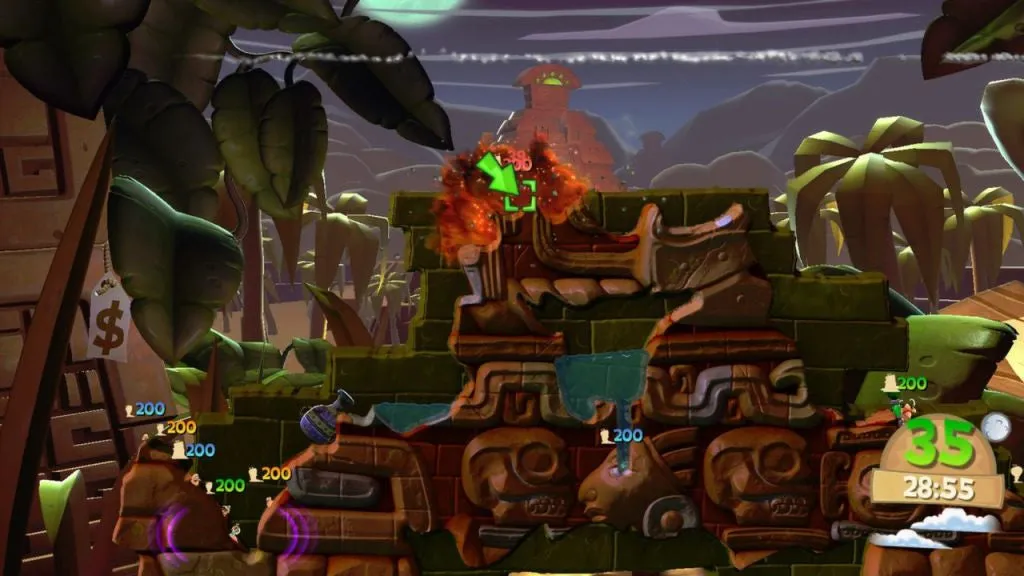 Worms Clan Wars (PC/MAC/LINUX)