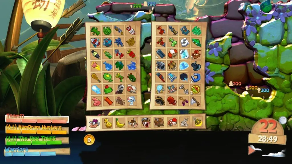 Worms Clan Wars (PC/MAC/LINUX)