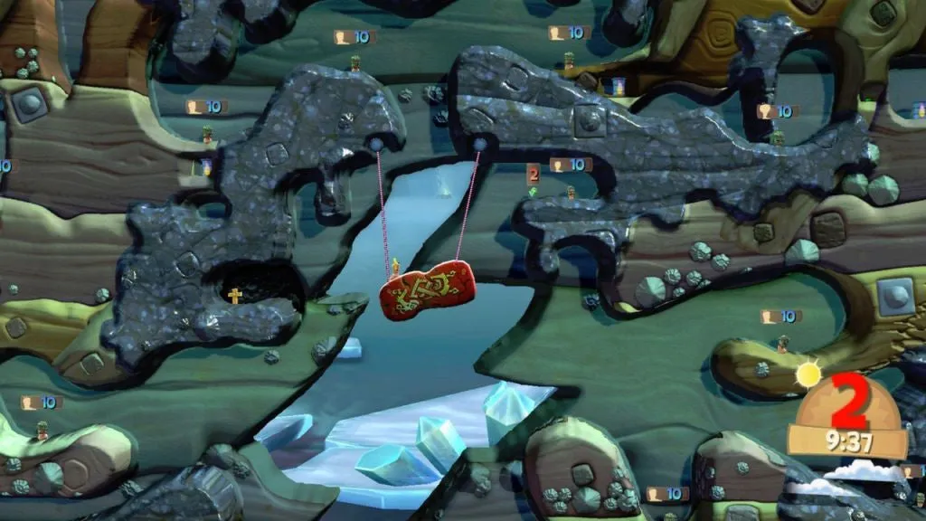 Worms Clan Wars (PC/MAC/LINUX)