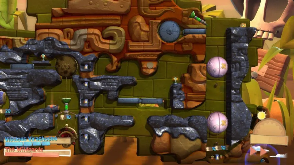 Worms Clan Wars (PC/MAC/LINUX)