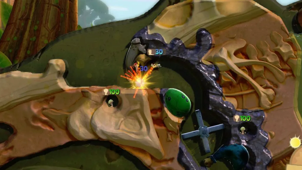 Worms Clan Wars (PC/MAC/LINUX)