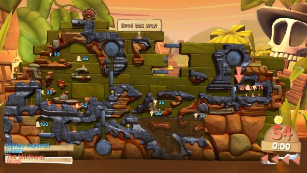 Worms Clan Wars (PC/MAC/LINUX)