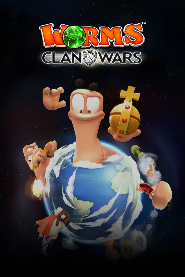 Worms Clan Wars (PC/MAC/LINUX)