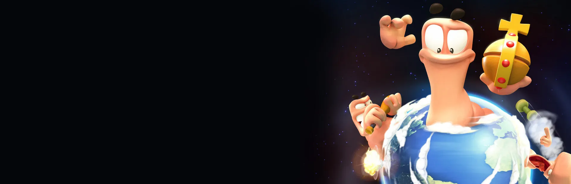 Worms Clan Wars (PC/MAC/LINUX)