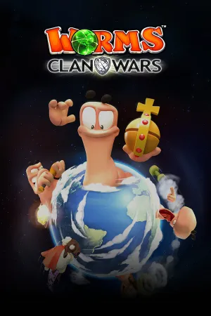 Worms Clan Wars (PC/MAC/LINUX)