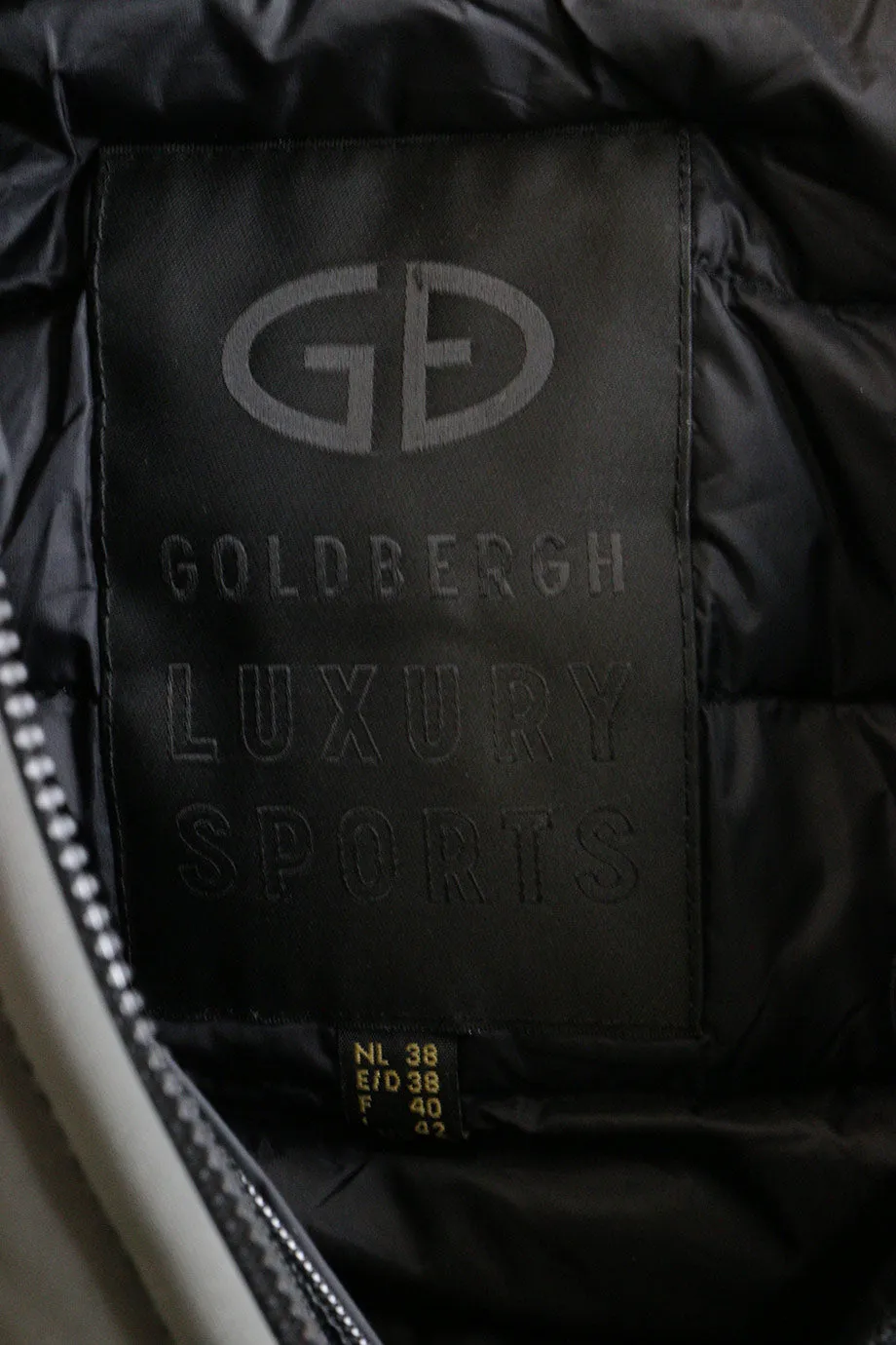 [WW23712] Goldbergh Luxury Sports | Jacket