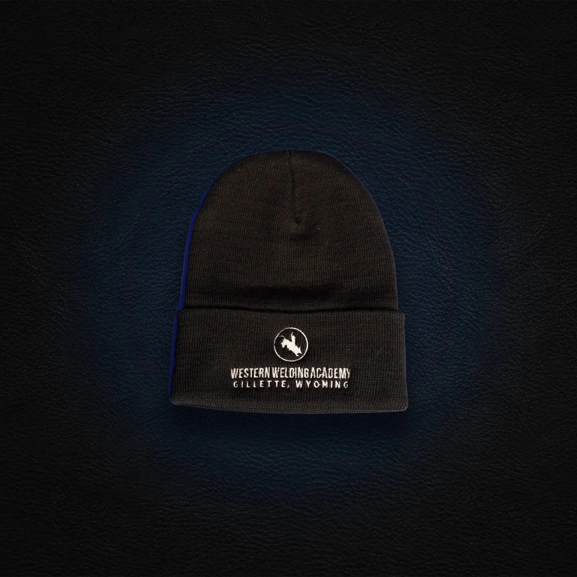 WWA Logo Beanie