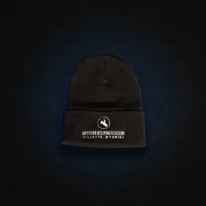 WWA Logo Beanie
