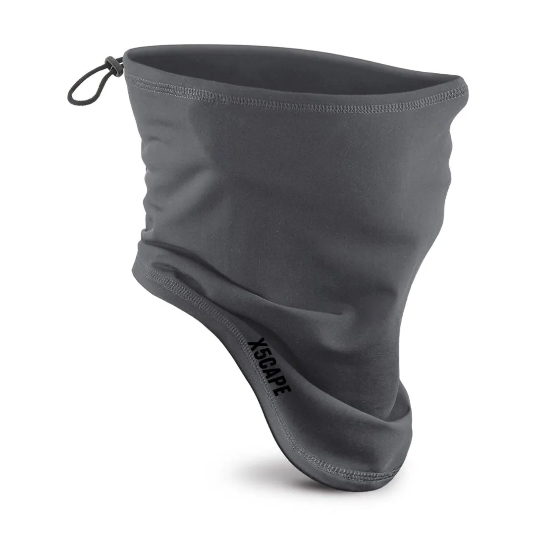 X5CAPE Soft Shell Tech Neck Warmer