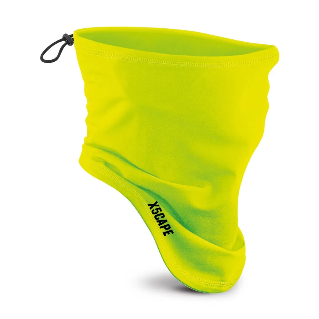 X5CAPE Soft Shell Tech Neck Warmer