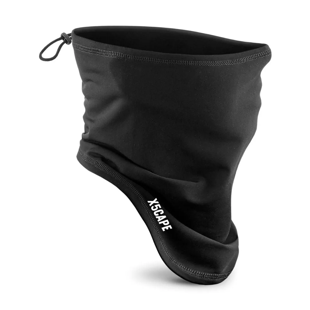 X5CAPE Soft Shell Tech Neck Warmer