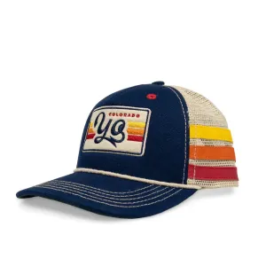 YoColorado - Kids Fit - Vintage Ranger Trucker