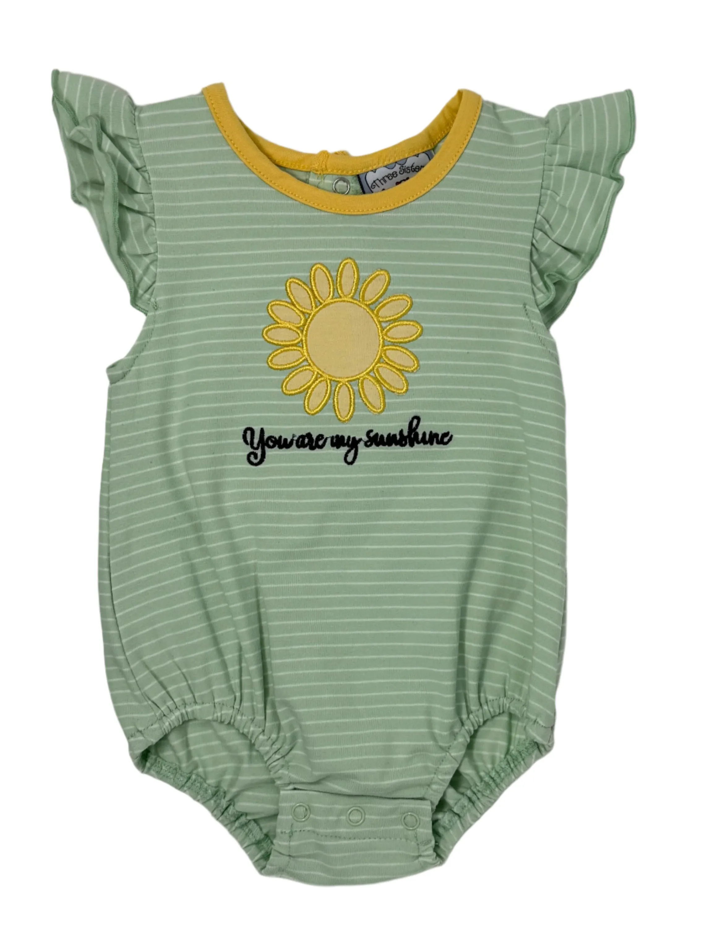 You Are My Sunshine A/S Bubble