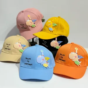 YOU ARE MY SWEETHEART FLYING DINO 3D CAP
