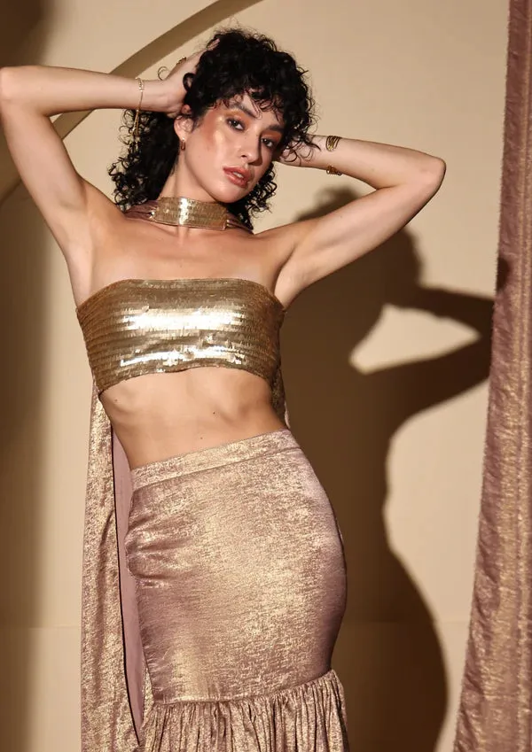 Zareen Lehenga Set
