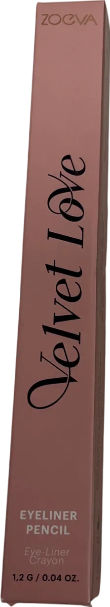 ZOEVA Velvet Love Eyeliner Pencil Metallic Pearl 1.2g